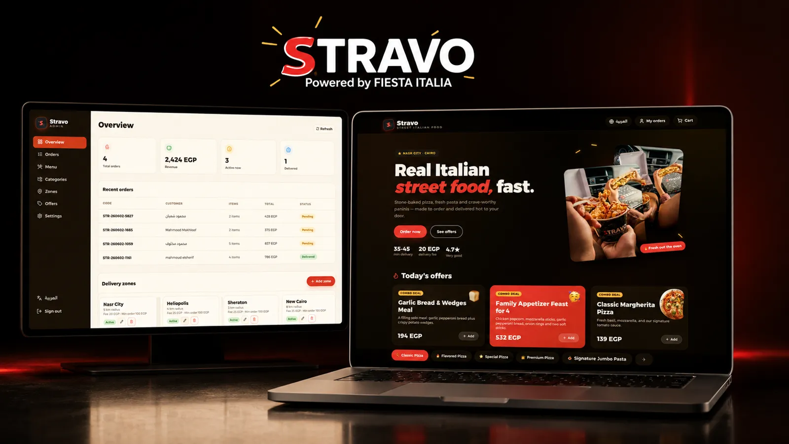 Stravo