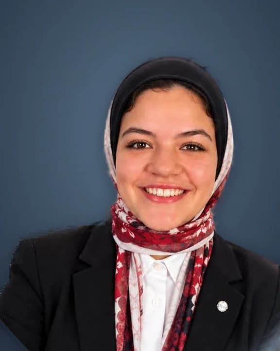 Mariam Ahmed